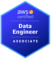 aws certified - Data Engineer - Associate