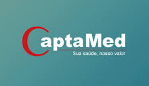 CaptaMed. Sua saúde, nosso valor.