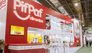 Pif Paf Alimentos.